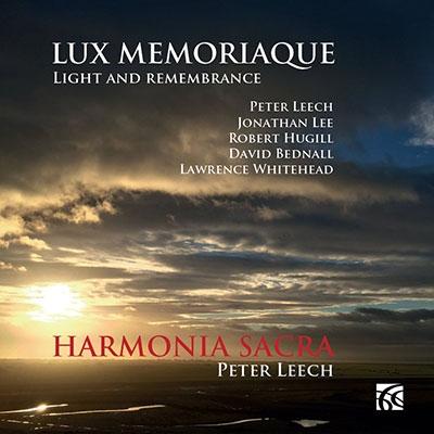ハルモニア・サクラ Lux Memoriaque (Light and Remembrance) CD-R | 