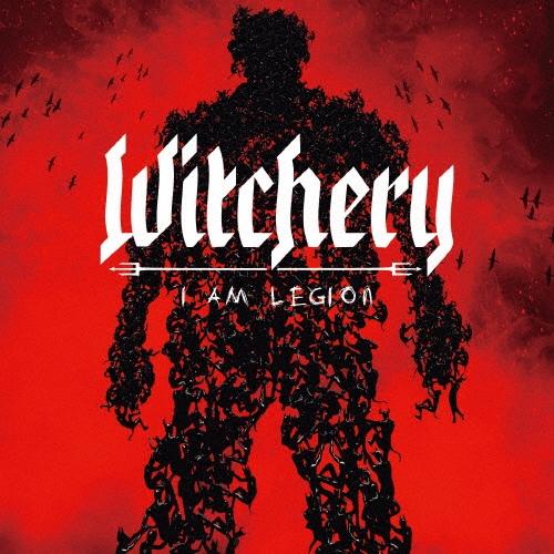 Witchery I Am Legion CD | 