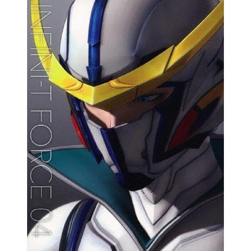 Infini-T Force 4 DVD | 