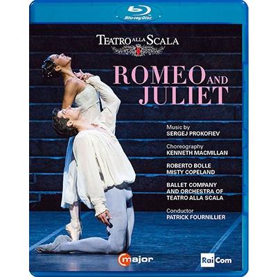 ミラノ・スカラ座バレエ団 バレエ《ロミオとジュリエット》 Blu-ray Disc | 