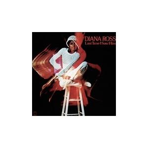 Diana Ross Last Time I Saw Him (Deluxe Edition, Collector's Edition) CD | 