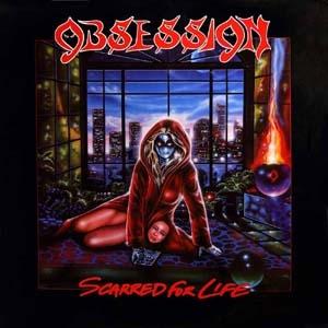 Obsession Scarred For Life CD | 