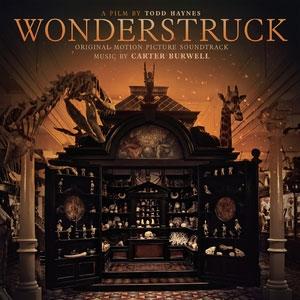 Carter Burwell Wonderstruck CD | 