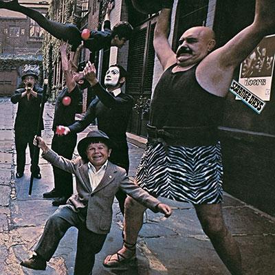 The Doors Strange Days LP | 
