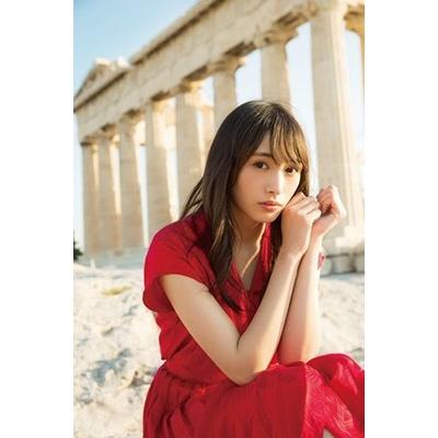 渡辺梨加 欅坂46渡辺梨加1st写真集 『饒舌な眼差し』 Book |  | 01