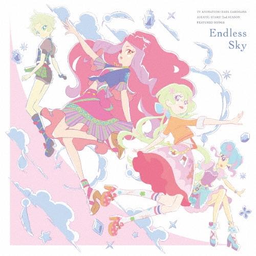 AIKATSU☆STARS! Endless Sky 12cmCD Single | 