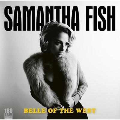 Samantha Fish Belle of the West LP | 