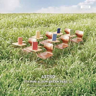 ASTRO Dream Part.02: 5th Mini Album (Wind Ver) CD | 