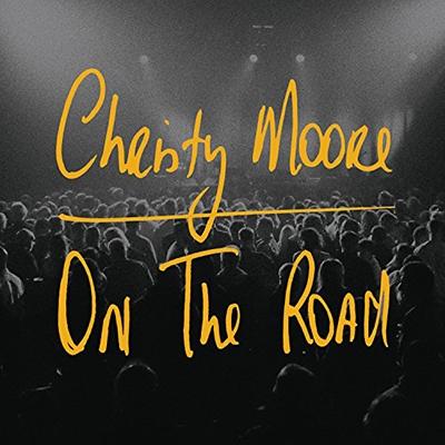 Christy Moore On The Road CD | 