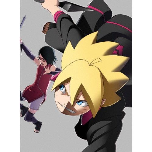 BORUTO-ボルト- NARUTO NEXT GENERATIONS DVD-BOX2 【うちはサラダ編