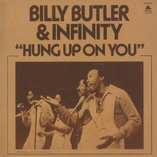 Billy Butler & Infinity ハング・アップ・オン・ユー＜完全限定生産盤＞ CD | 