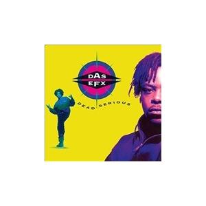Das EFX Dead Serious LP | 