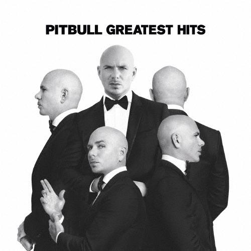 Pitbull グレイテスト・ヒッツ CD | 