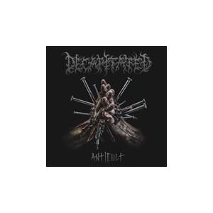 Decapitated Anticult CD | 