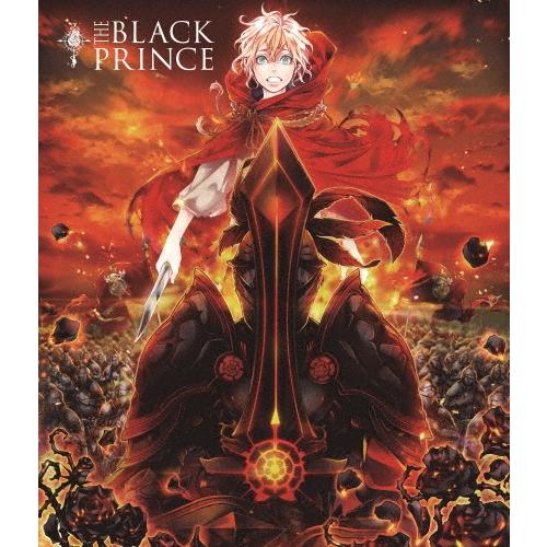 鈴村健一 シアトリカル・ライブ 第4弾 THE BLACK PRINCE Blu-ray Disc | 