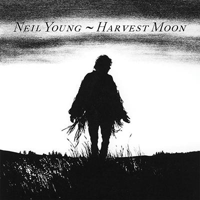 Neil Young Harvest Moon LP | 