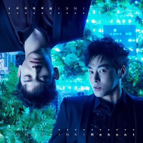 東方神起 Reboot ［CD+DVD］＜初回生産限定盤＞ 12cmCD Single | 
