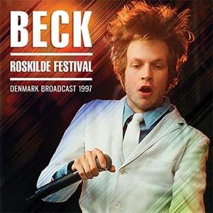 Beck Roskilde Festival CD | 