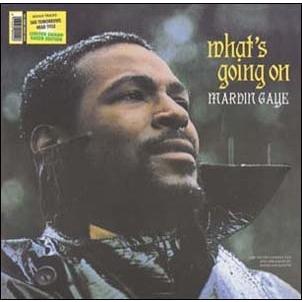 Marvin Gaye What's Going On LP | 
