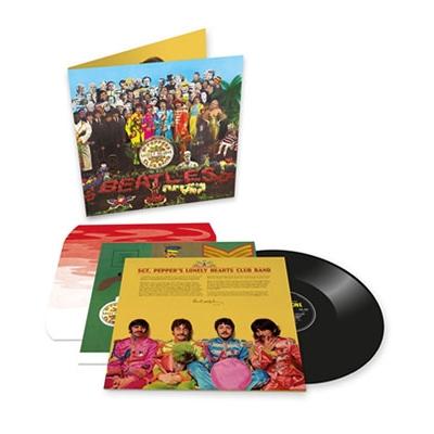 The Beatles Sgt.Pepper's Lonely Hearts Club Band (Anniversary Edition) LP | 