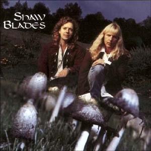 Shaw Blades Hallucination CD | 