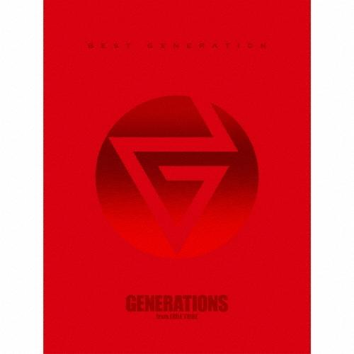 GENERATIONS from EXILE TRIBE BEST GENERATION ［3CD+4DVD+フォトブック+BOX限定フォトブック］＜数量限定生産盤＞ CD | 