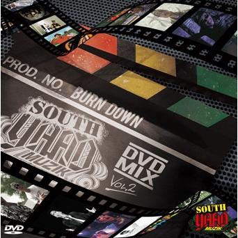 Various Artists SOUTH YAAD MUZIK DVD MIX VOL.2 DVD | 