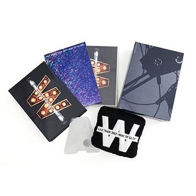 AAA AAA DOME TOUR 2017 WAY OF GLORY ［Blu-ray Disc+フォトブック+グッズ］＜初回生産限定版＞ Blu-ray Disc |  | 01