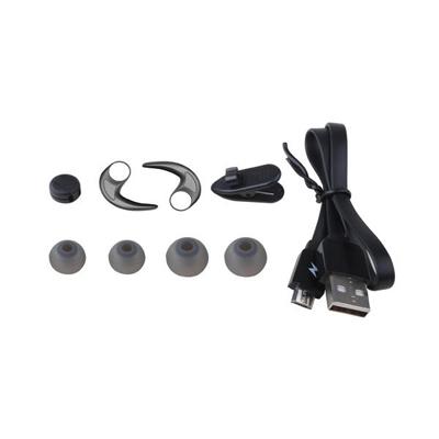 NAGAOKA aptX対応 Bluetoothイヤホン ダークシアン Headphone/Earphone |  | 01