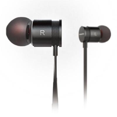NAGAOKA aptX対応 Bluetoothイヤホン ブラック Headphone/Earphone | 