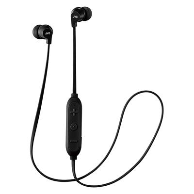 JVC Bluetoothイヤホン HA-FX27BT/ブラック Headphone/Earphone | 