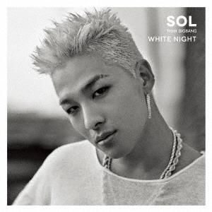 SOL (from BIGBANG)/Tae Yang WHITE NIGHT CD | 