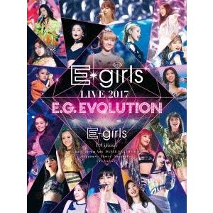 E-girls E-girls LIVE 2017 E.G.EVOLUTION DVD｜tower