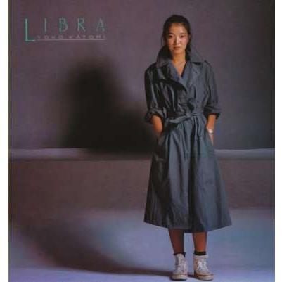 鹿取洋子 LIBRA (+10) CD | 