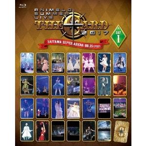 Animelo Summer アニメ ゲーム Live Animelo Summer アニメソング Animelo Live 17 The Card 8 25 Blu Ray Disc タワーレコード 店 通販