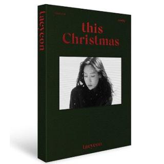 テヨン This Christmas-Winter is Coming: TaeYeon Winter Album CD | 
