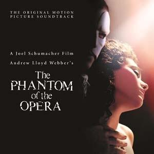 Andrew Lloyd Webber The Phantom Of The Opera CD | 