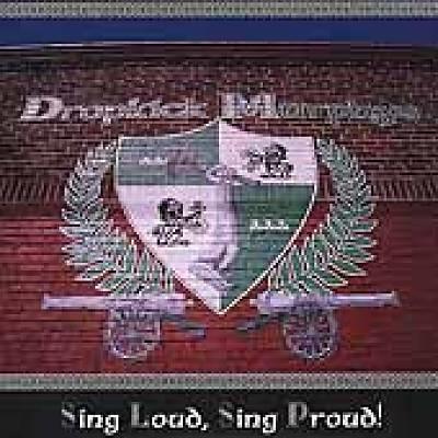 Dropkick Murphys Sing Loud, Sing Proud LP | 