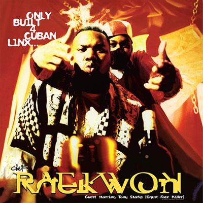 Raekwon Only Built 4 Cuban Linx LP | 