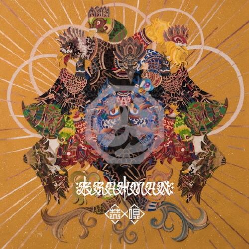 BRAHMAN 梵唄 -bonbai-＜完全限定盤＞ LP ※特典あり | 