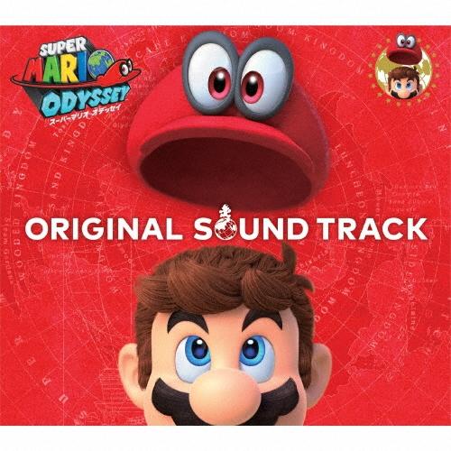 SUPER MARIO ODYSSEY ORIGINAL SOUNDTRACK CD | 