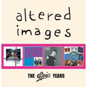 Altered Images The Epic Years (Clamshell Box) CD（Yahoo!・タワーレコード Yahoo!店）