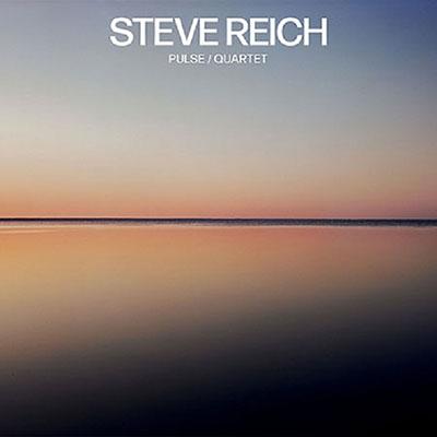インターナショナル・コンテンポラリー・アンサンブル Steve Reich: Pulse, Quartet CD | 