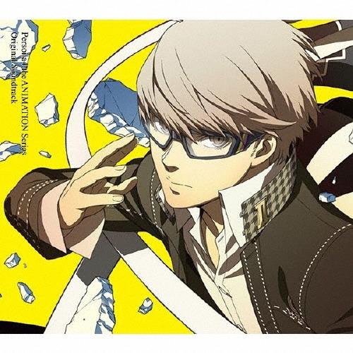 Original Soundtrack Persona4 the ANIMATION Series Original Soundtrack CD | 