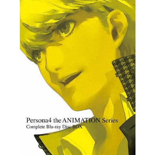 Persona4 the ANIMATION Series Complete Blu-ray Disc BOX＜完全生産限定版＞ Blu-ray Disc | 
