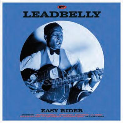 Leadbelly Easy Rider LP | 