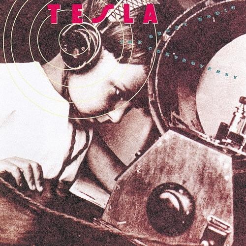 Tesla グレイト・レイディオ・コントラヴァーシー＜限定低価格盤＞ CD | 