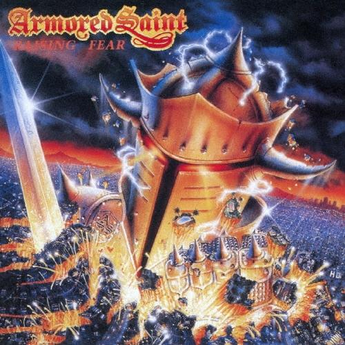 Armored Saint レイジング・フィアー＜限定低価格盤＞ CD | 