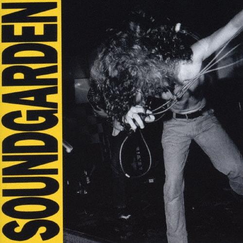Soundgarden ラウダー・ザン・ラヴ＜限定低価格盤＞ CD | 