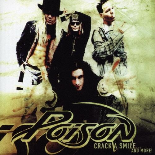 Poison クラック・ア・スマイル…アンド・モア!＜限定低価格盤＞ CD | 